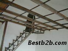 朝阳区专业钢结构楼梯制作钢结构阁楼搭建安装