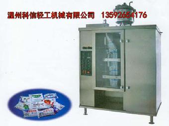 袋装灌装机 袋装水灌装机 酱油醋灌装机 科信机械