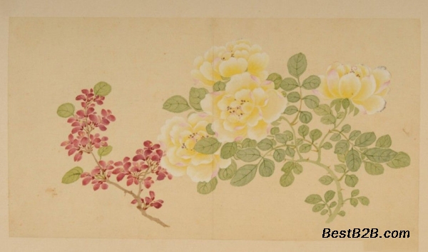 火热征集董诰字画鉴定