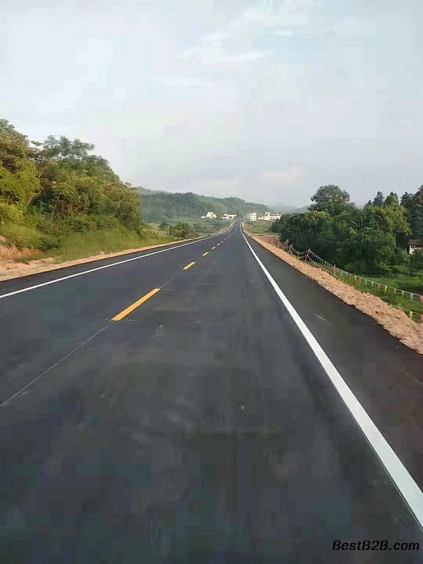 东莞莞城区道路划线厂家