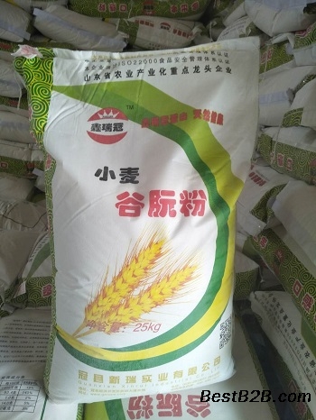 鑫瑞冠小麦谷朊粉