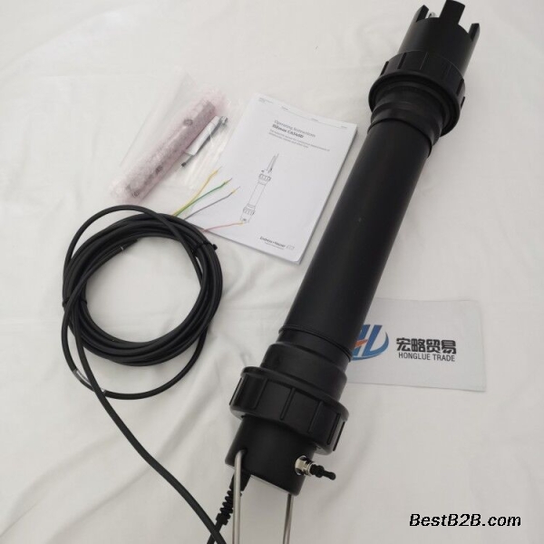 数字氨氮和硝氮测量传感器ISEmax CAS40D