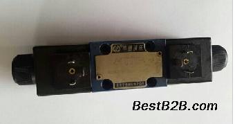 北京HUADE华德电磁阀4WE6Y61B CG12