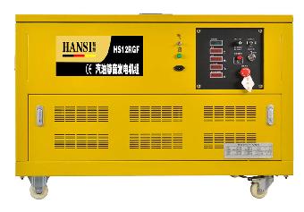 知名30kw静音汽油发电机HS30RGF