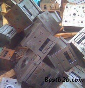 横沥废模具铁回收