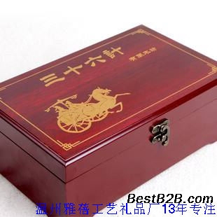 竹简专用木盒包装盒订做厂家13年 经验