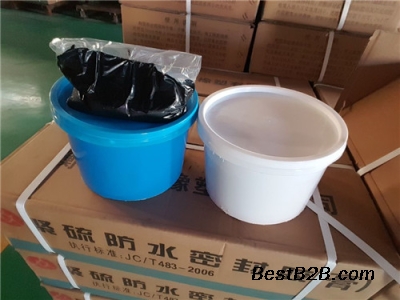 立缝用双组份聚硫密封胶厂家批发