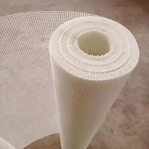 江西吉安永丰县墙面网格布作用