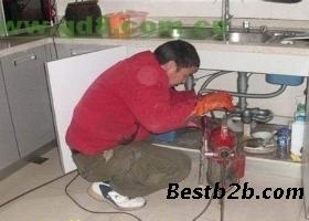 广州市白云区景泰疏通下水道