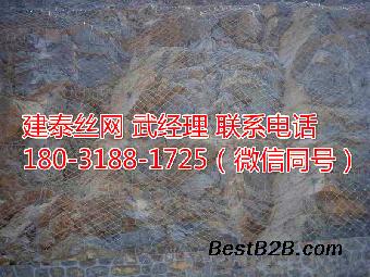 被动柔性防护网价格