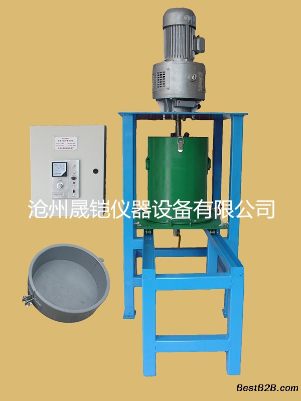 HKCM-2型混凝土抗冲磨试验机