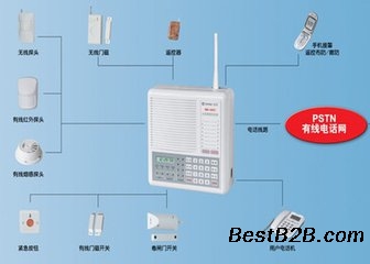 东莞横沥防盗系统设计与安装