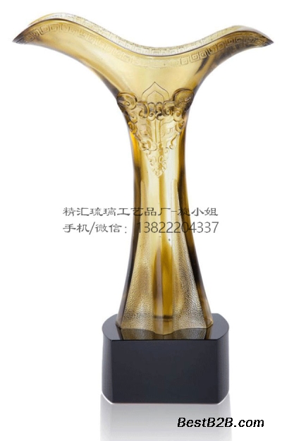 广州快递外卖行业年会礼品奖品奖杯奖牌定制厂家