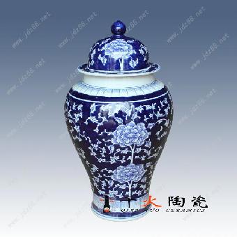 景德镇瓷罐礼品 家用储物罐 食品罐 腌菜罐瓷罐厂家