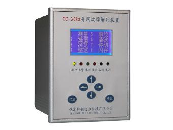 TC-3088H故障解列装置的原理