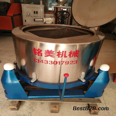 广东1000型大型蔬菜脱水机