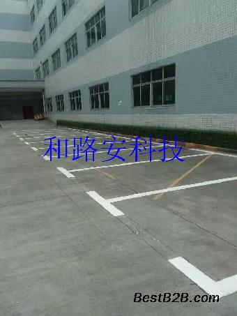 博罗车位划线翻新,博罗停车场划线,博罗热熔车位划线