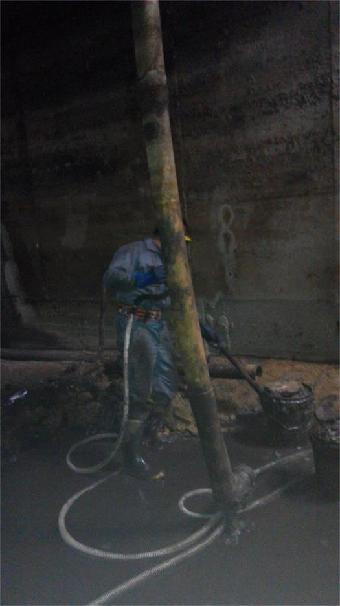 天津高新区专业生化池清底 清洗管道