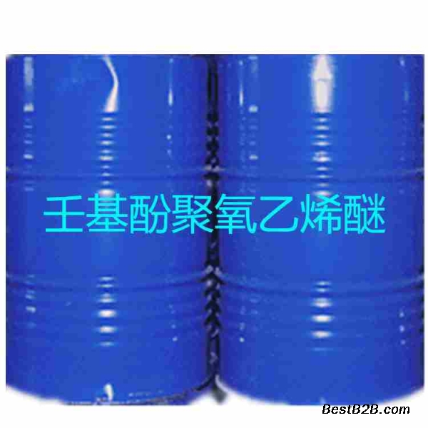 壬基酚聚氧乙烯醚 又称聚氧乙烯壬基苯醚