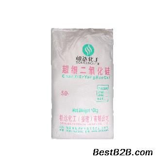 出售白炭黑1000目采用沉淀法工艺增稠作用好