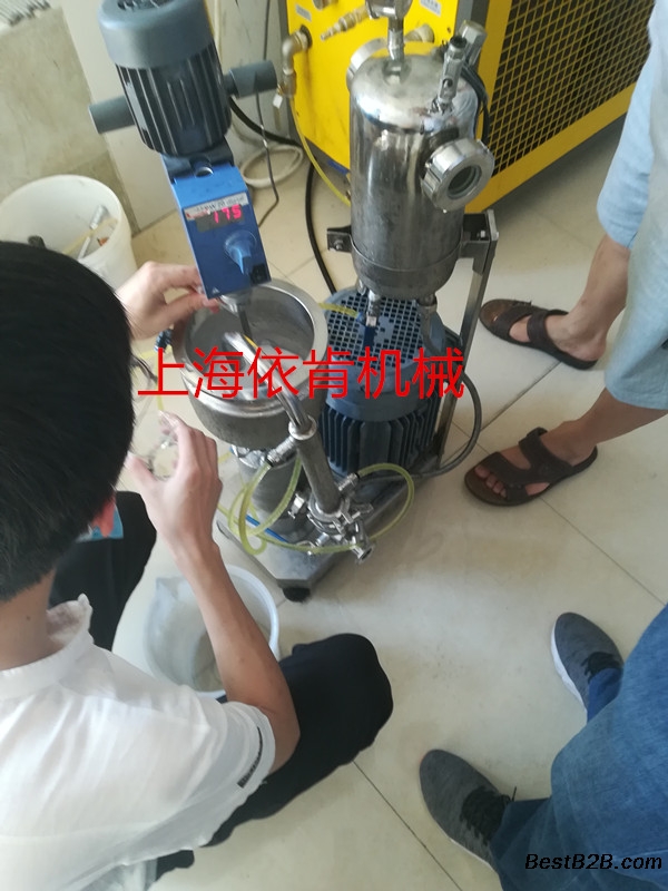 枸橼酸他莫昔芬片专用胶体磨制备,阿那曲唑高端均质机
