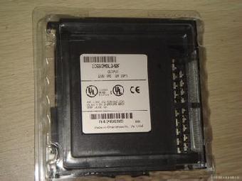 美国GE模块IC200ALG260