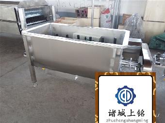 白条鸽子烫毛机