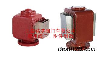 铭湛船用CBM1105-1982油舱空气管头
