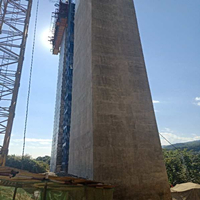 箱式安全梯笼 墩柱施工梯笼 建筑梯笼