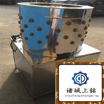 供应圆筒50型全自动肉鸡脱毛机