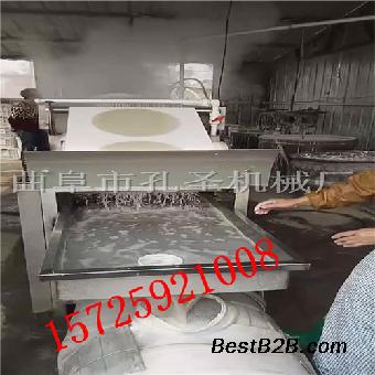 仿手工粉皮机价格、土豆粉粉皮机价格