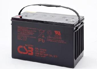 西宁csb蓄电池GPL121000 12v100