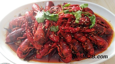 麻辣小龙虾技术培训 成都蜀味缘餐饮培训