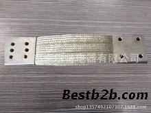 镀锡铜线软连接 卓尔特电器大量订做