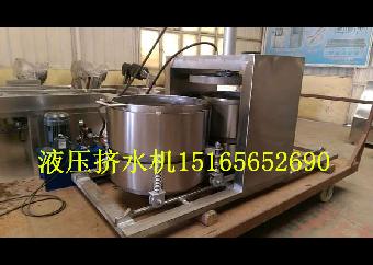 液压挤水机,蘑菇挤水机,菇类压水机