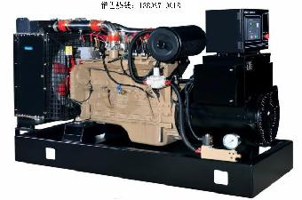 250kw的康明斯的技术参数