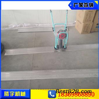 供应手扶路面振动器厂家直销 电动振动尺价格