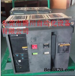 梅兰日兰M25N1断路器合上闸后用一会又会跳闸维修