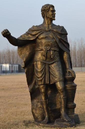 定制玻璃钢雕塑 建筑玻璃钢雕塑