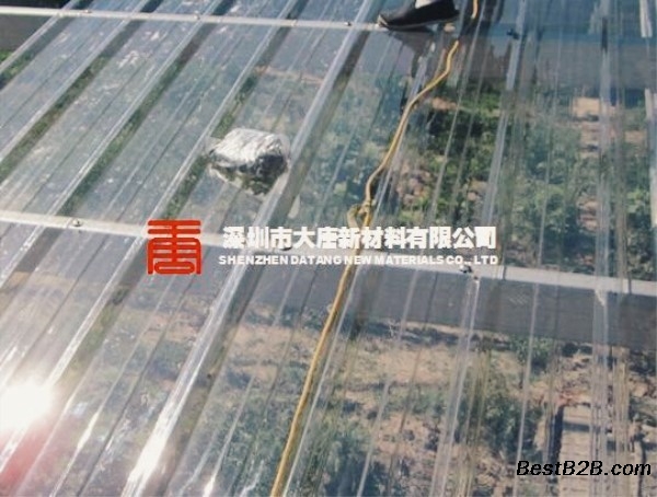 丽江市透明瓦批发_普洱市840采光瓦厂家