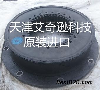 D-48407Rheine DBP 46齿橡胶盘