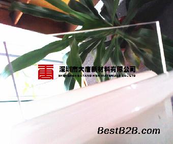 进口PC板龙华,纯料PC板龙华,透明PC平板片材
