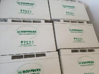 海北荷贝克蓄电池C12-1200现货