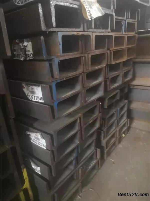 德国进口美标槽钢C15x50外形尺寸