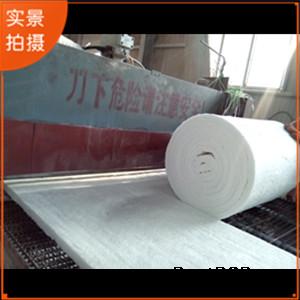 高铝型硅酸铝纤维保温毯硅酸铝纤维棉