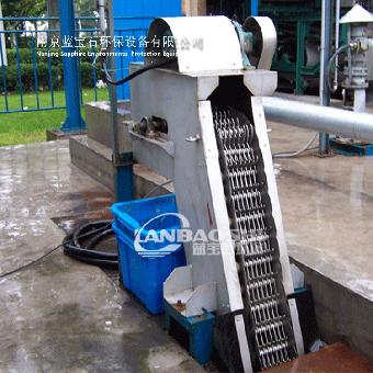 机械格栅不锈钢 水处理过滤器 不锈钢回转格栅除污机