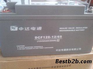 宜昌双登蓄电池 常德中达电通蓄电池