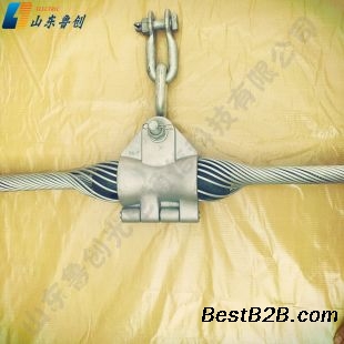 悬垂金具串ADSS OPGW切线线夹光缆线路器材