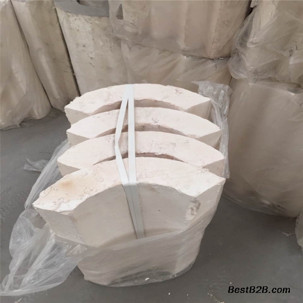 铝厂用无石棉硅酸钙管壳