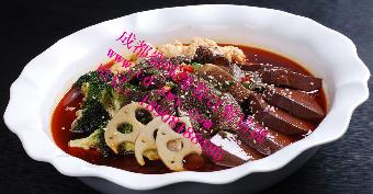 品味成都——冒菜加盟的优势